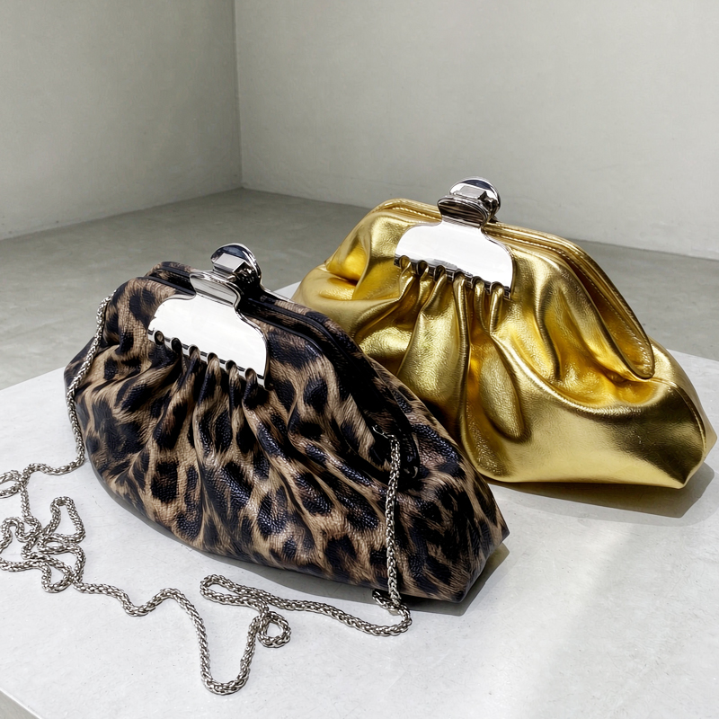 Bolsos de noche con estampado  - Luxury Bags Collection reseña y precio