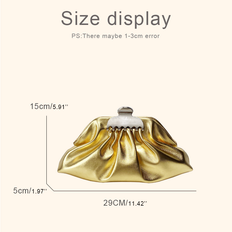 Bolsos de noche con estampado  - Luxury Bags Collection reseña y precio