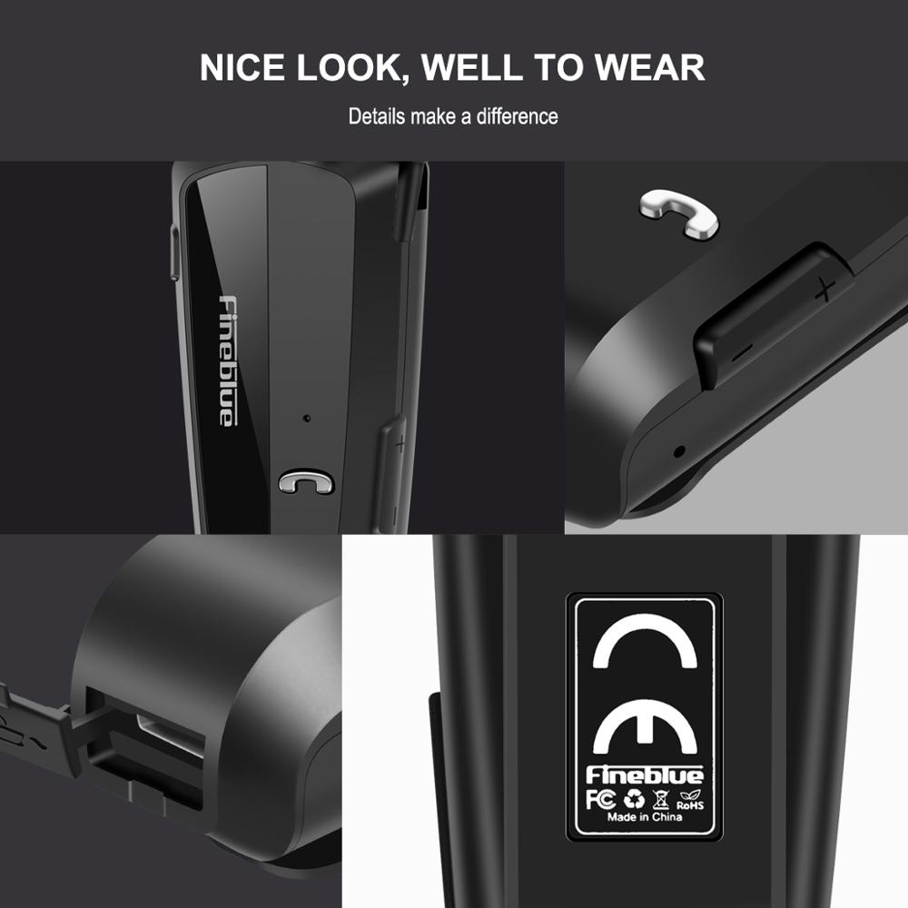 Fineblue-auriculares inalámbri - Luxury Bags Videos reseña y precio