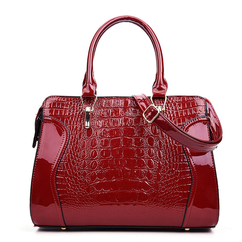 Bolso de hombro cuadrado de pi - Luxury Bags Vip reseña y precio